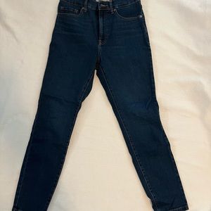 Gently used Everlane skinny jeans